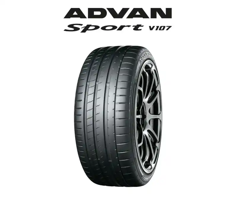 Plată sigură Yokohama ADVAN Sport V107* 275/40/R21 107Y