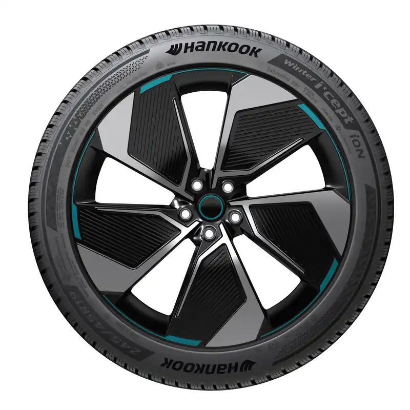 Hankook IW01 WiNter i*cept ION 205/50/R17 93H Expediere rapidă