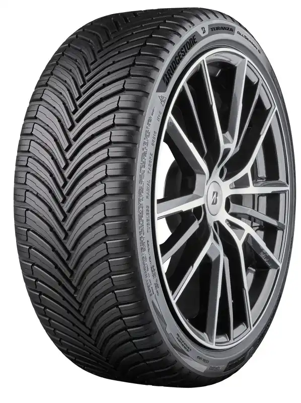 Bridgestone TURANZA ALL SEASON 6 ENLITEN 195/60/R18 96H Reducere extra