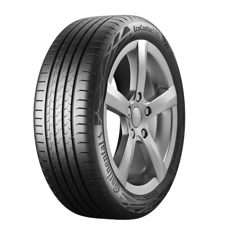 Cel mai vândut Continental EcoContact 6 Q 215/60/R18 98H