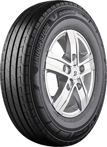 Bridgestone DURAVIS VAN 195/65/R16C 104/102T Popular