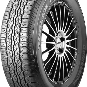 Bridgestone DUELER H/T 687 235/60/R16 100H Retur ușor