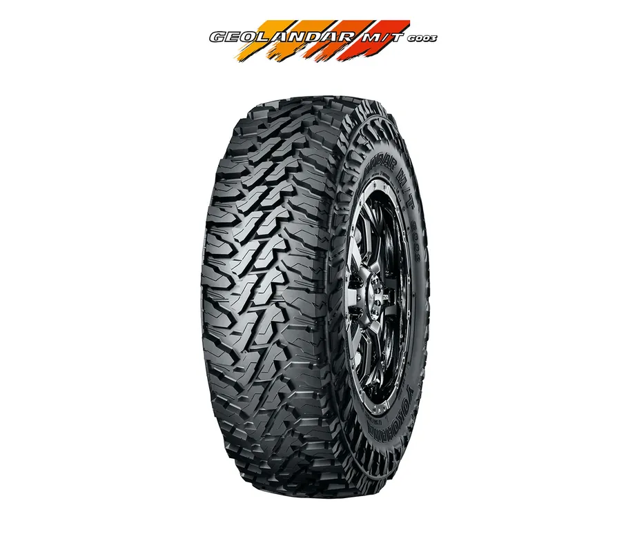 Yokohama GEOLANDAR M/T G003 205/80/R16C 106/104Q Comandă acum