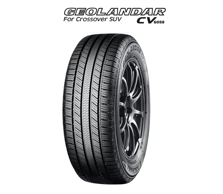 Comandă acum Yokohama GEOLANDAR CV G058 225/65/R17 102H