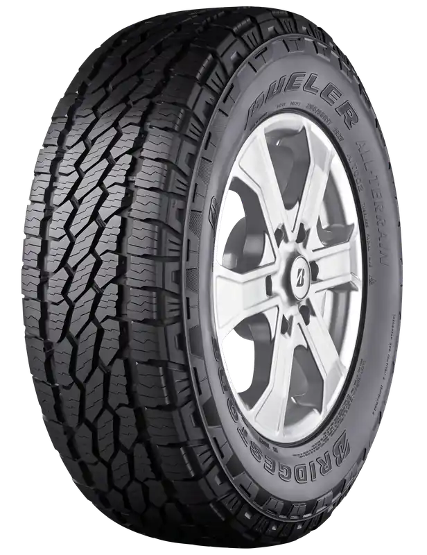 Ofertă de sezon Bridgestone DUELER ALL TERRAIN A/T002 265/75/R16 116S