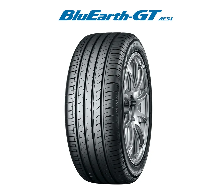 Preferatul clienților Yokohama BLUEARTH GT AE51E 235/40/R18 95W