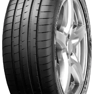 Goodyear EAGLE F1 ASYMMETRIC 5 305/30/R21 104Y Retur ușor