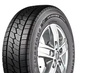 Discount Firestone VANHAWK MULTISEASON 195/65/R16C 104/102T