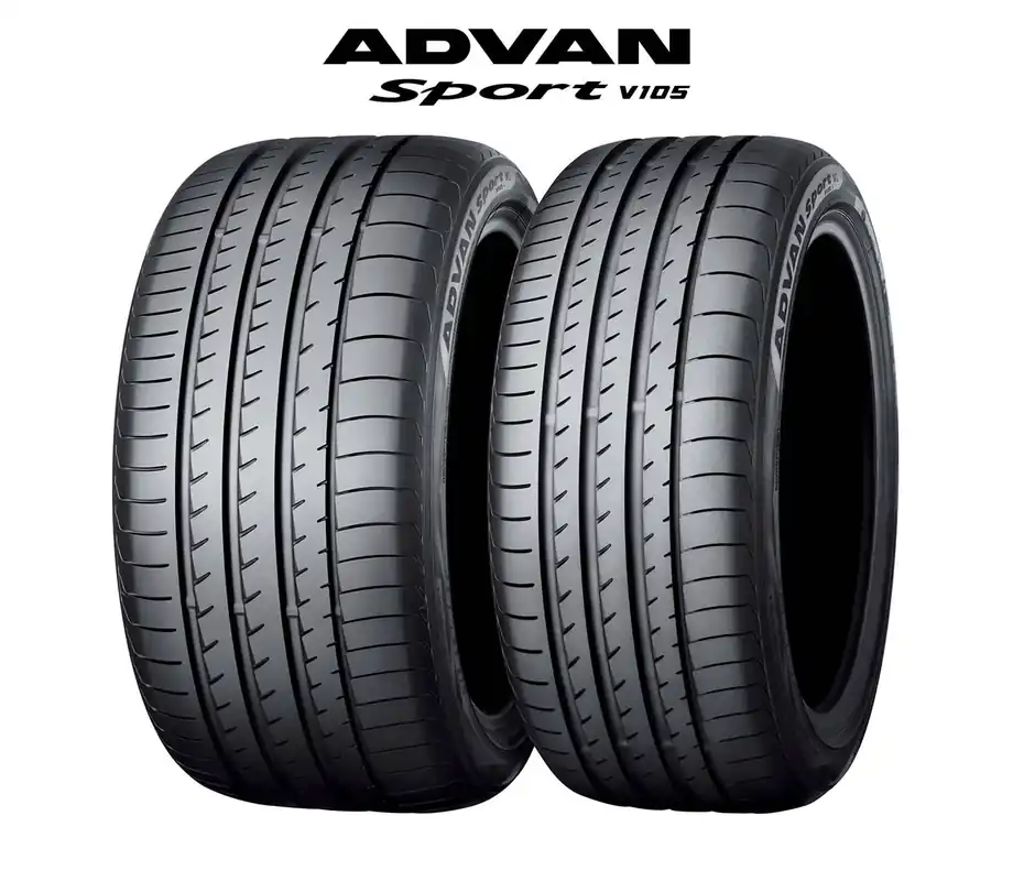 Cel mai bun preț Yokohama ADVAN Sport V105 225/45/R18 91Y XL