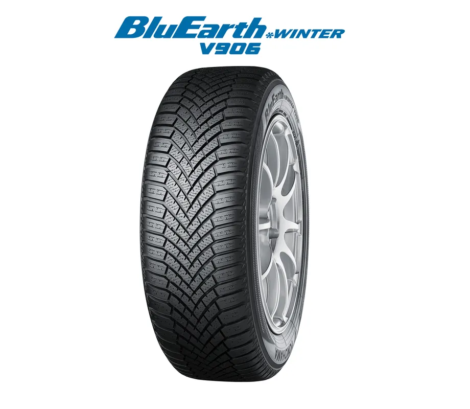 Doar azi Yokohama BluEarth*Winter V906 215/55/R18 99V