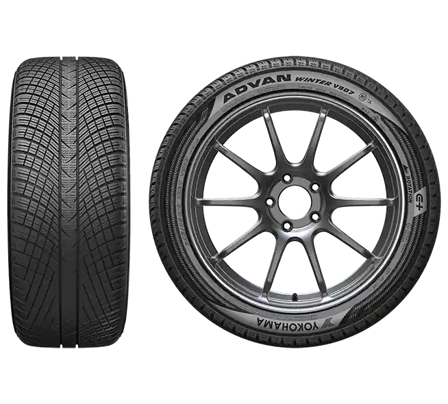 Ieftin Yokohama ADVAN WINTER V907 295/35/R21 107V