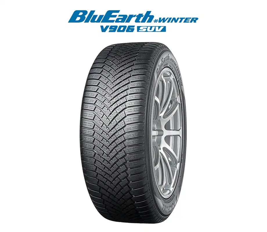 Yokohama BluEarth*Winter V906 SUV 245/50/R19 105V XL Reducere de preț