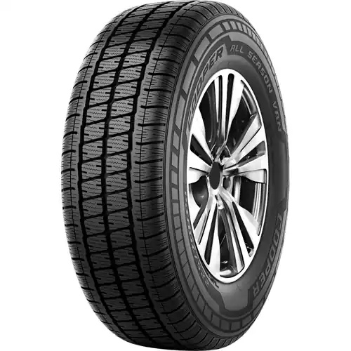 Cooper ALL SEASON VAN 225/55/R17C 104H Ofertă exclusivă