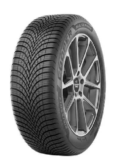 Cooper ALL SEASON 235/55/R19 105W Plată sigură